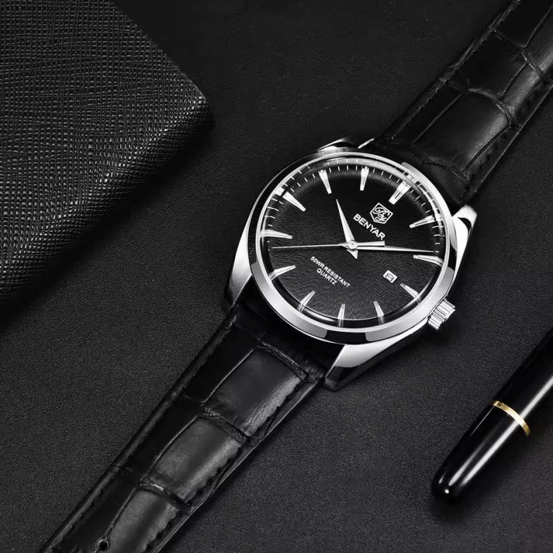 Benyar 5163 relojes de pulsera - Zen Luxury Watch reseña y precio