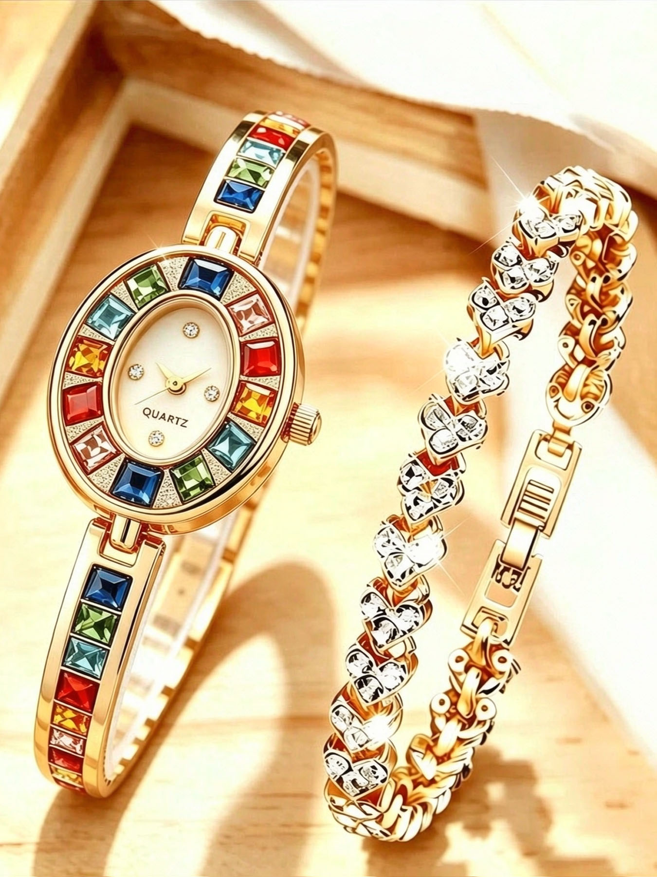 Reloj de Mujer - Pequeño, de N - Luxury Watch Trading reseña y precio