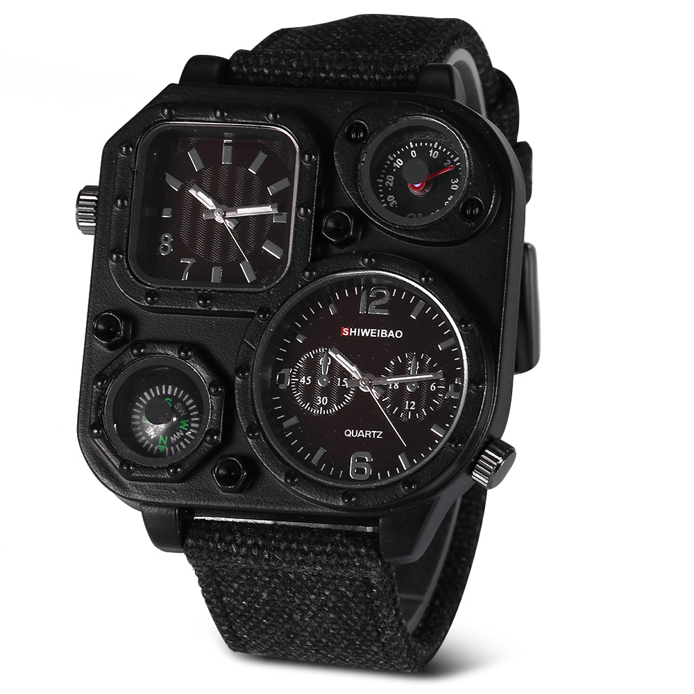 Relojes de cuarzo para hombre, - Luxury Watch Time reseña y precio