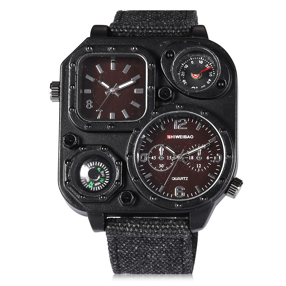 Relojes de cuarzo para hombre, - Luxury Watch Time reseña y precio