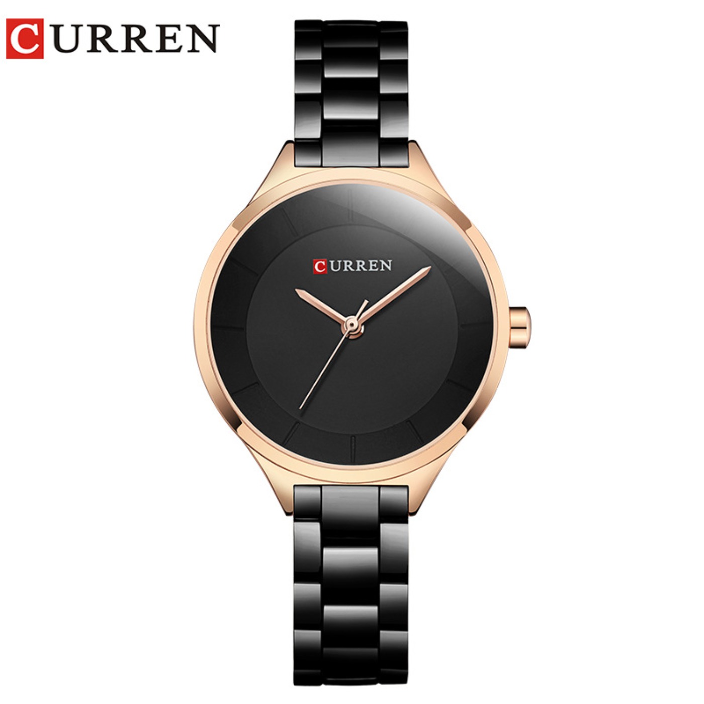 Reloj de Pulsera CURREN Nuevo  - Luxury Watches reseña y precio