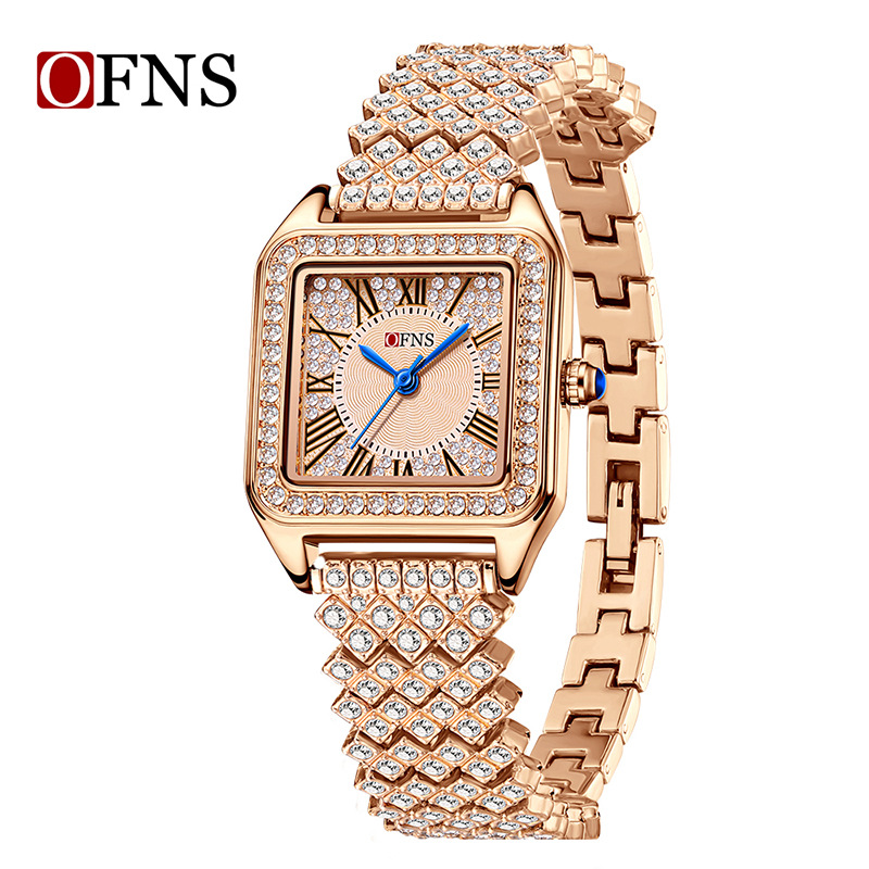 Reloj de cuarzo OFNS para muje - Luxury Watch Trading reseña y precio
