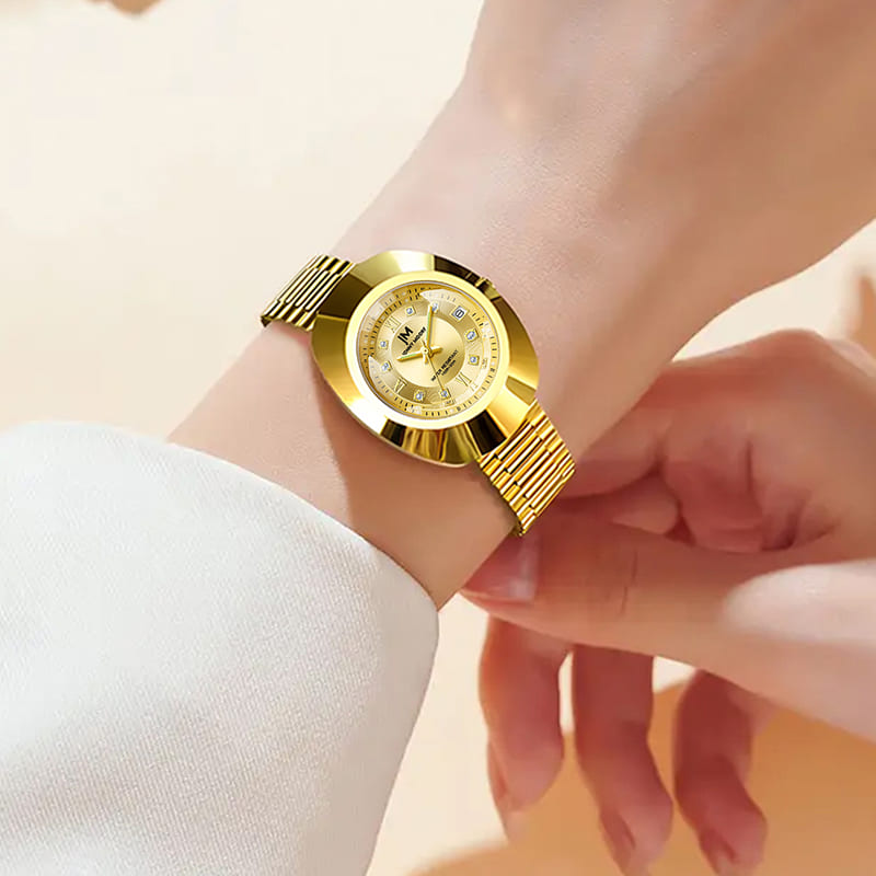 Caja de regalo relojes para Mu - Luxury Watch Diamond reseña y precio