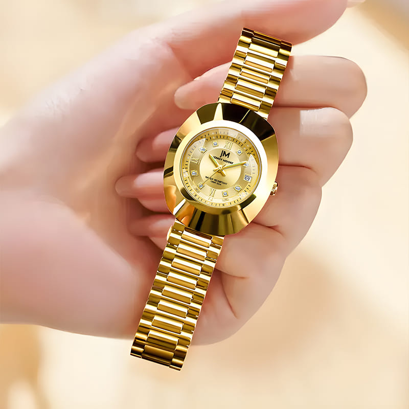 Caja de regalo relojes para Mu - Luxury Watch Diamond reseña y precio