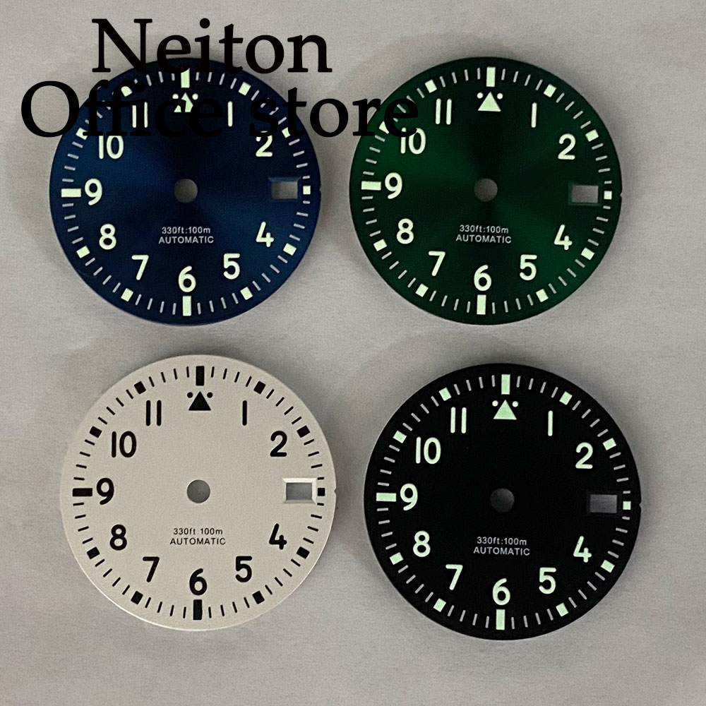 Esfera de Reloj NEITON de 29 m - Luxury Watch Face reseña y precio