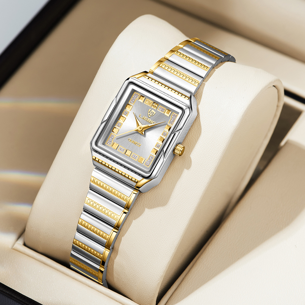 Reloj de Pulsera LIEBIG para M - Luxury Watch List reseña y precio