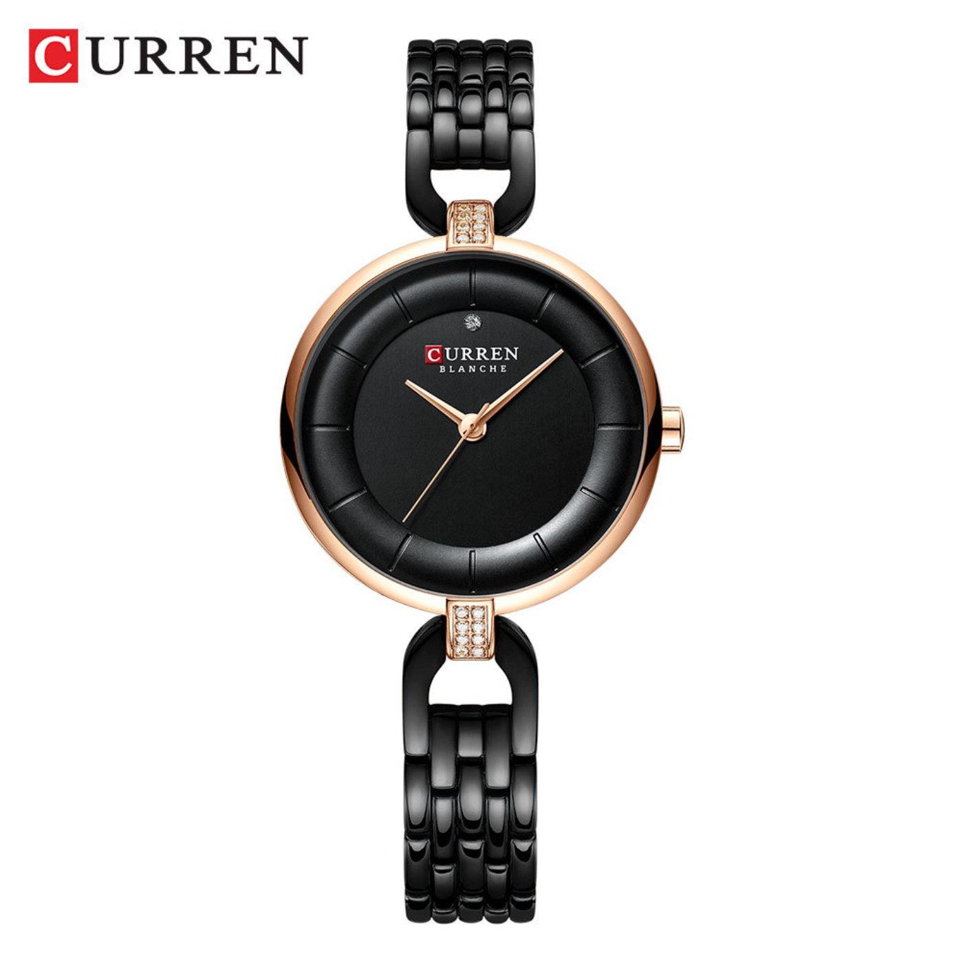 Reloj de pulsera CURREN de cua - Luxury Watches reseña y precio