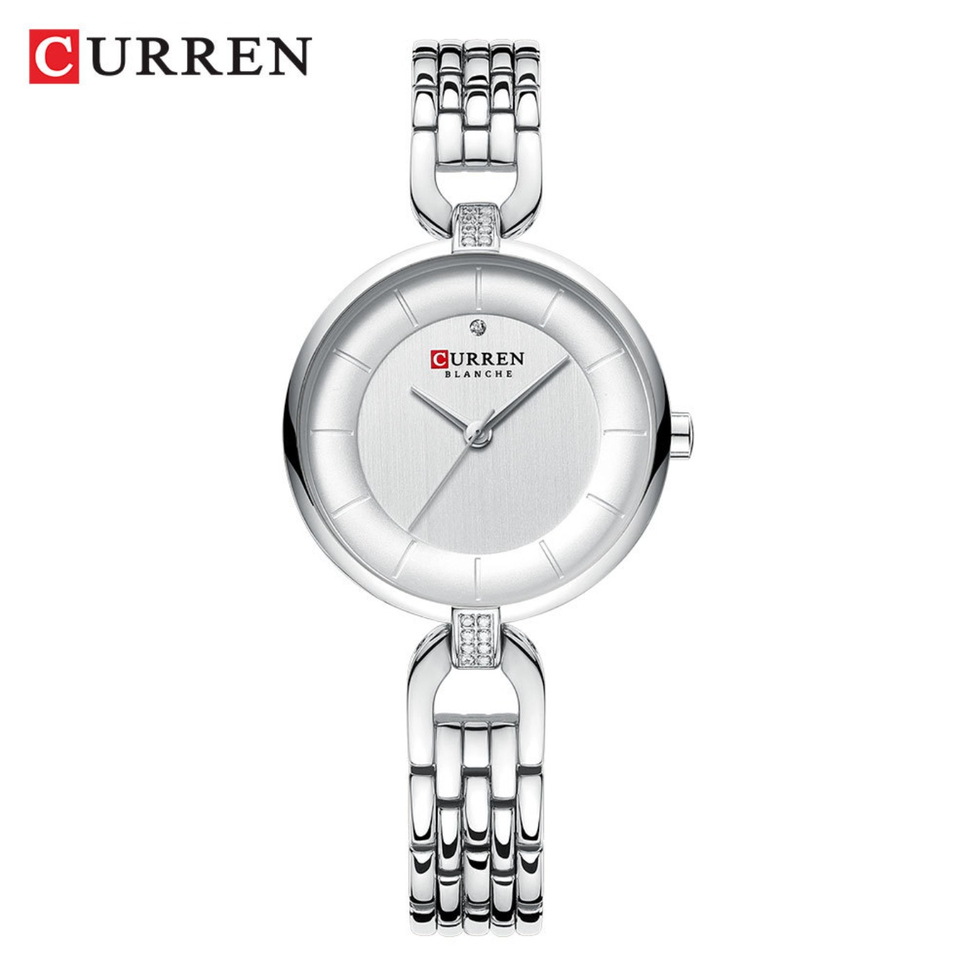 Reloj de pulsera CURREN de cua - Luxury Watches reseña y precio