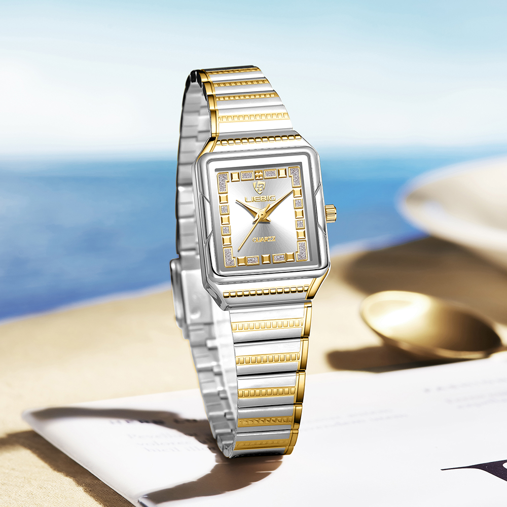 Reloj de pulsera LIEBIG a la m - Luxury Watch List reseña y precio