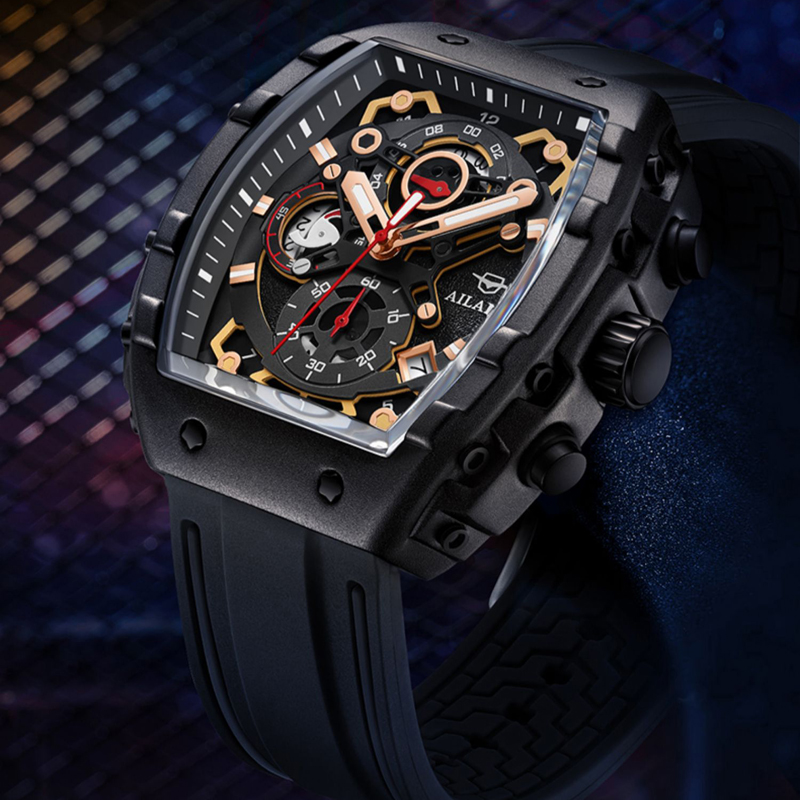 Relojes AILANG para Hombre, Re - Luxury Watch Trends 2025 reseña y precio
