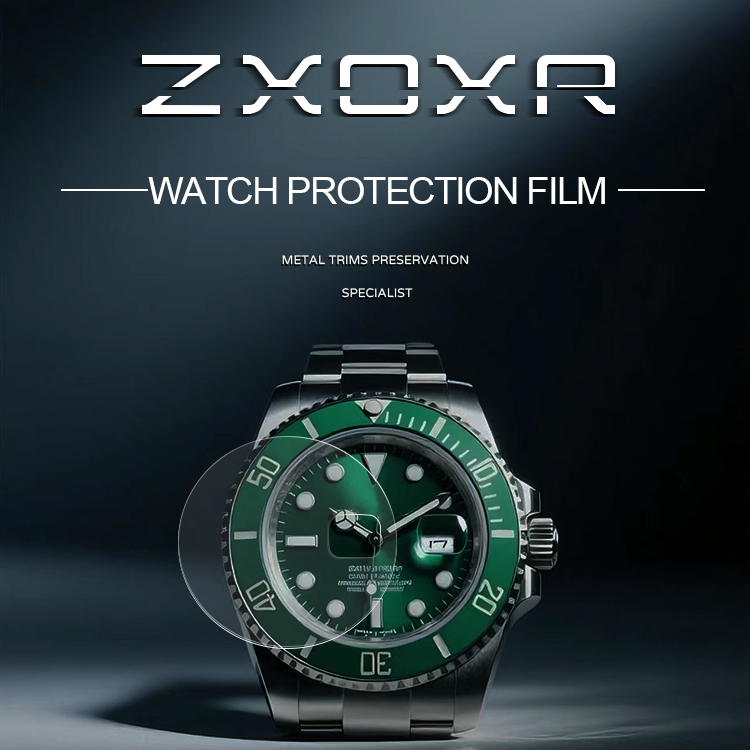 Película Protectora para Reloj - Luxury Watch Expensive reseña y precio