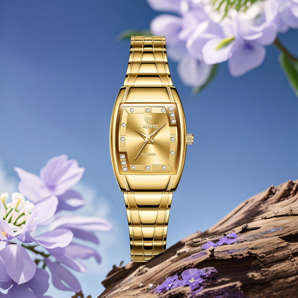 Relojes LIEBIG de lujo con mov - Luxury Watch List reseña y precio