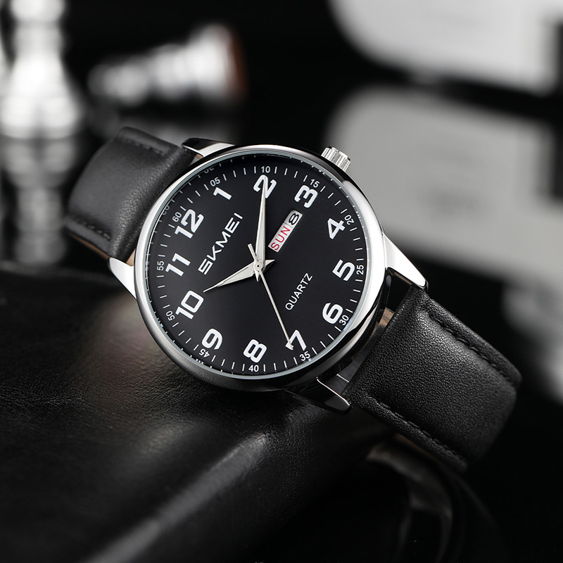 Relojes SKMEI con movimiento d - Luxury Watch List reseña y precio