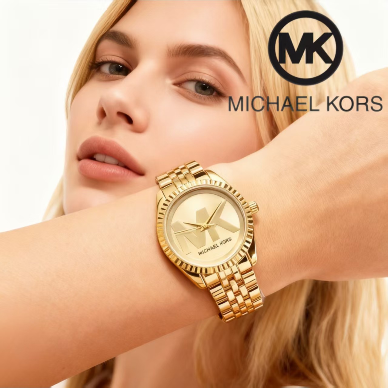 Reloj de Lujo Michael Kors par - Luxury Watch Photography reseña y precio
