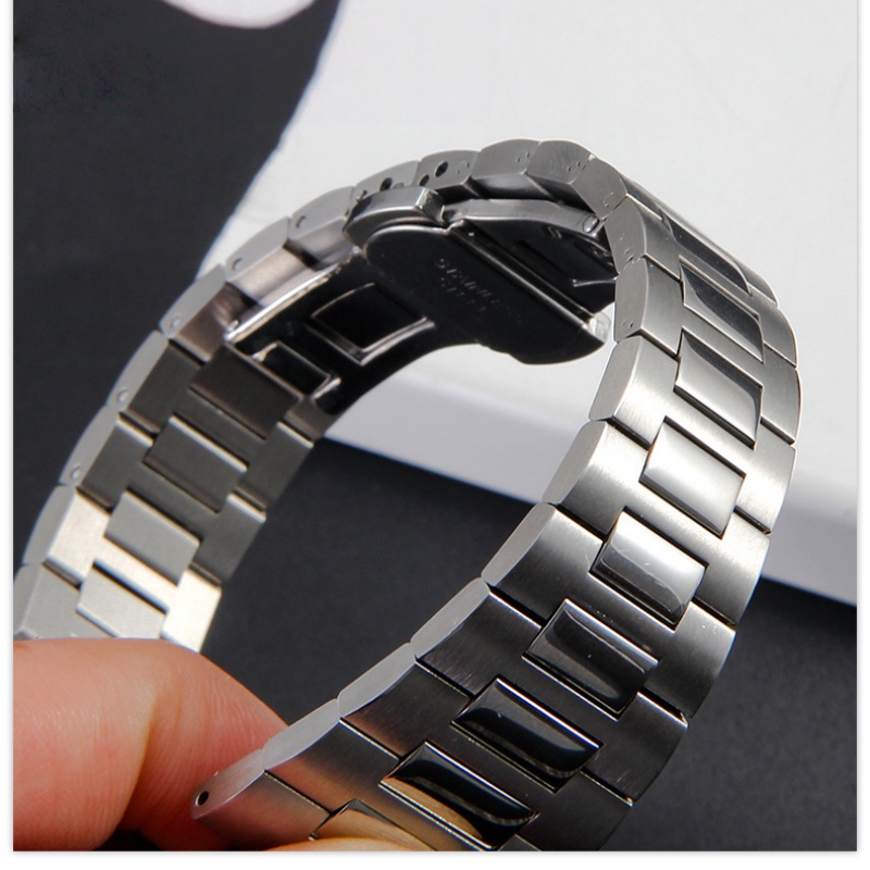 Correa de reloj con hebilla pl - Patek Philippe Watch Nautilus reseña y precio