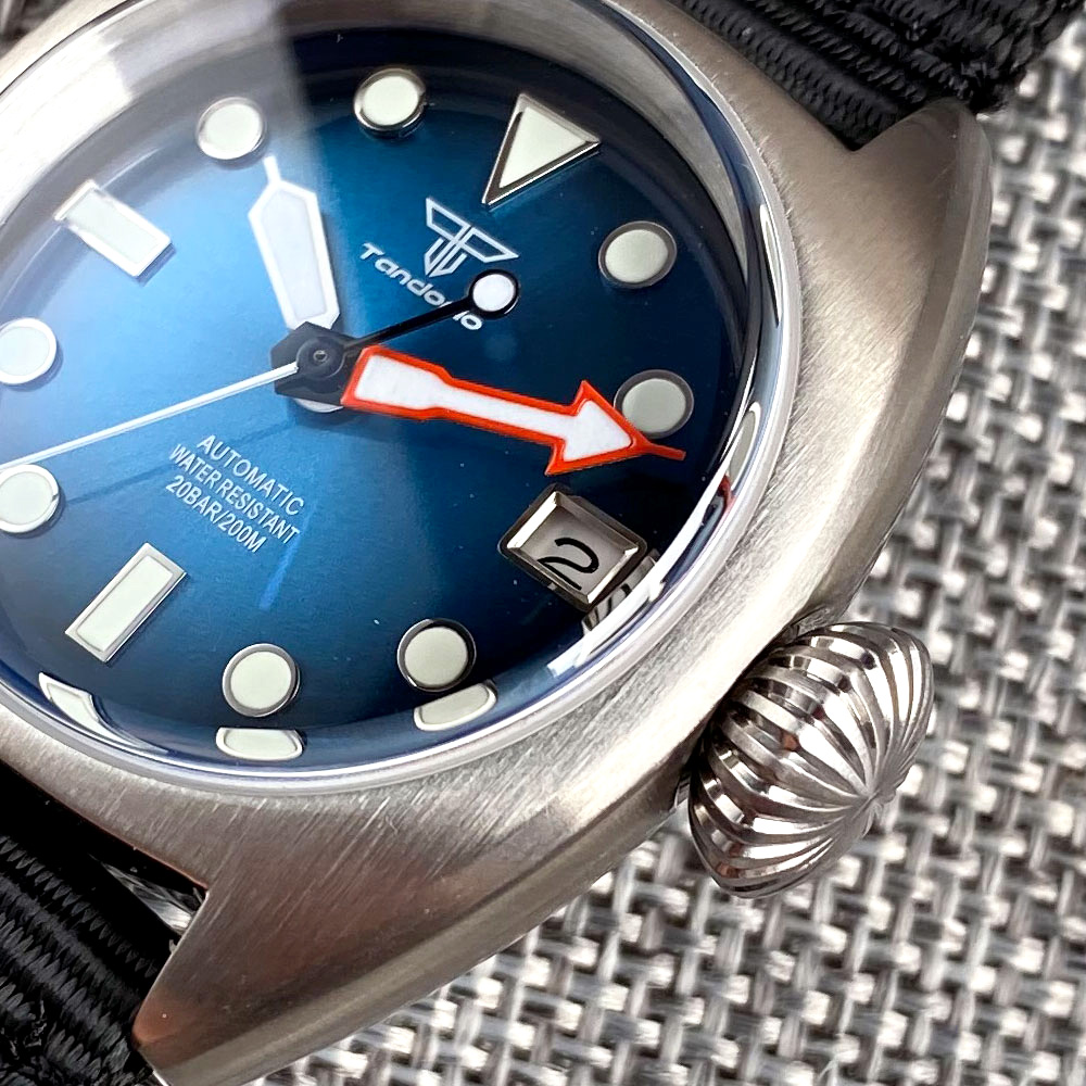 Reloj mecánico militar de buce - Seiko Watch 5 Sports reseña y precio