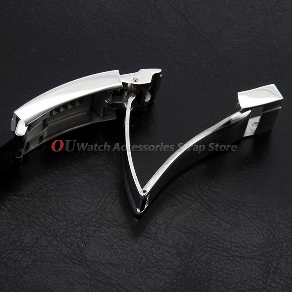Cierre Desplegable de Acero In - Luxury Watch Expensive reseña y precio