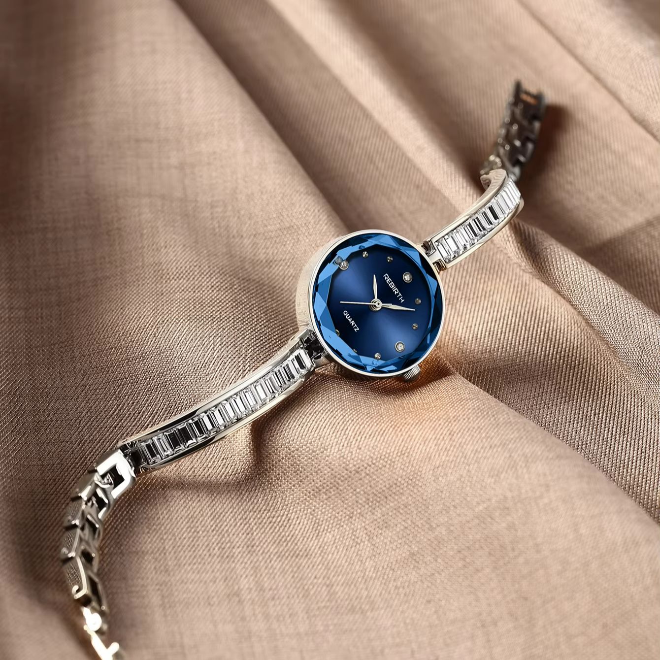 Reloj de Cuarzo para Mujer con - Luxury Watch Diamond reseña y precio