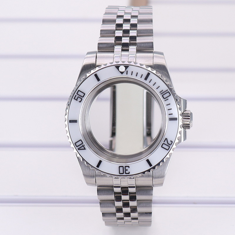 Fenya 40mm caja de reloj 20mm  - Seiko Watch 5 Sports reseña y precio