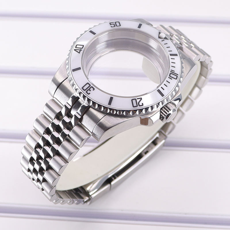 Fenya 40mm caja de reloj 20mm  - Seiko Watch 5 Sports reseña y precio